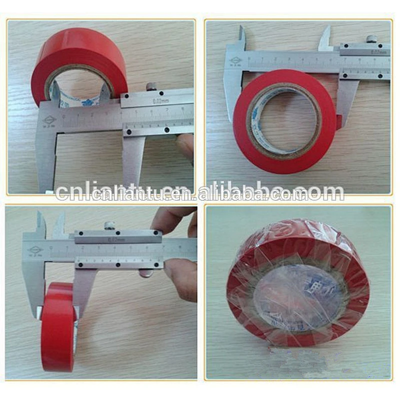 pvc electrical adhesive tape use for all kinds of electrical materials