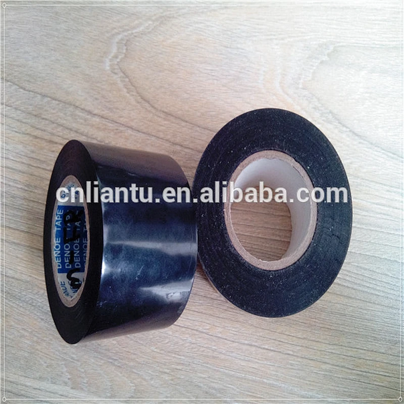 high temperature heat insulation tape pvc pipe wrapping tape laminate hot melt