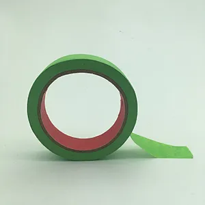 Car Paint masking tape Multi color masking tape