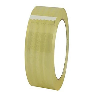 BOPP packing tape self adhesive transparent carton sealing packaging tape