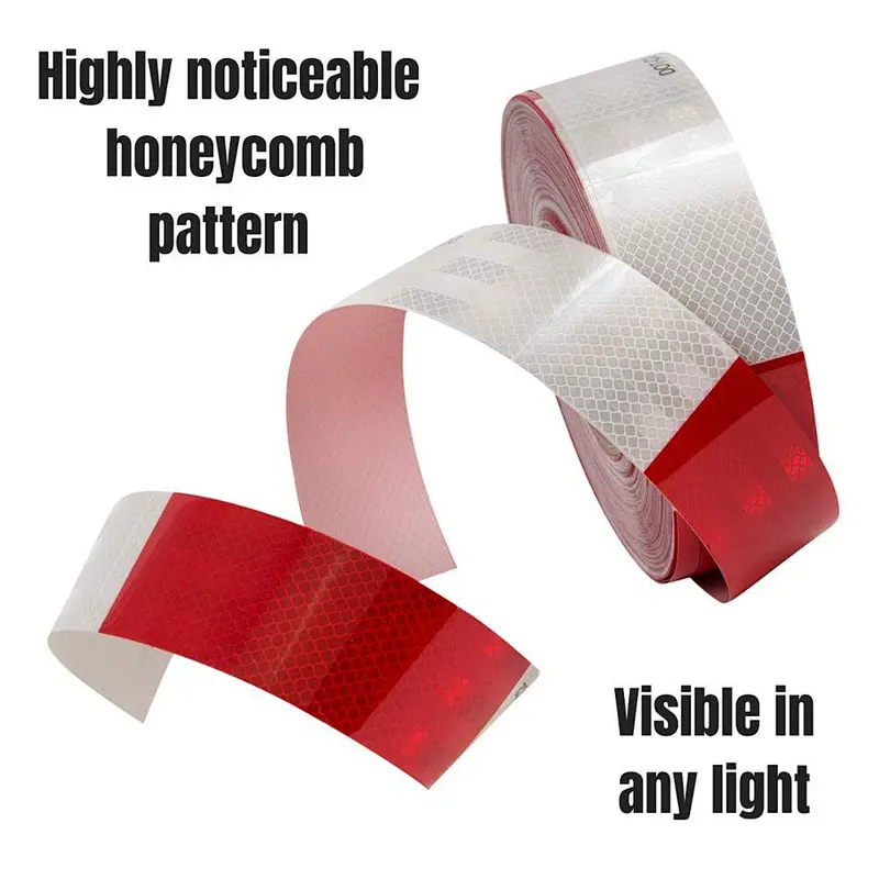 free shipping traffic safety DOC-C2 wholesale reflective adhesive tape