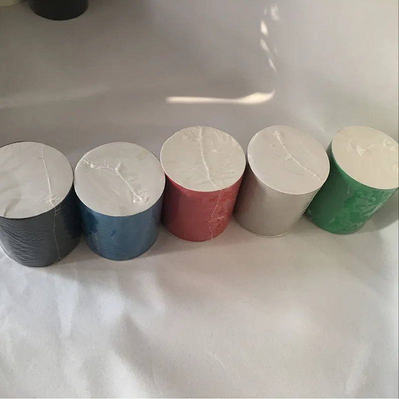 Self fusing tape  water block tape waterproof seal tape