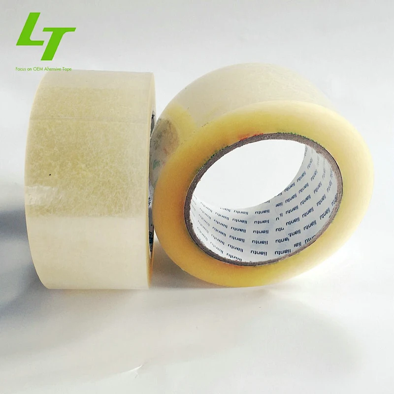 Boxes AND Packages Sealing BOPP SelfAdhesive Tape