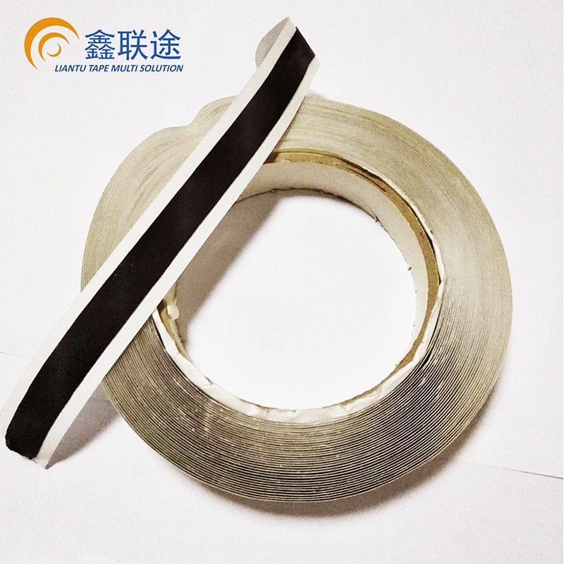 Butyl Waterproof Sealing Tape For automobile wire harness winding insulating, sealing and waterproof