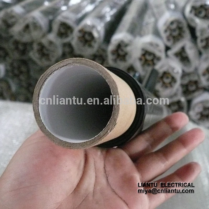 Jumbo roll Pvc insulation tape log roll