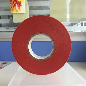 fabric cotton cloth electrical insulation adhesive tape