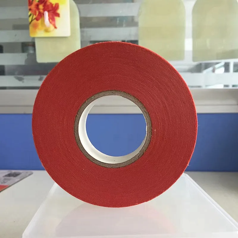 fabric cotton cloth electrical insulation adhesive tape