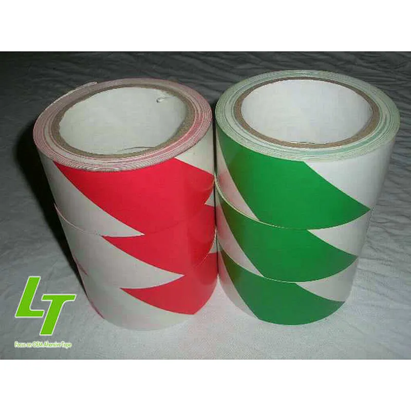 Warning tape PVC Floor Marking tape PVC Hazard Tape For Warning