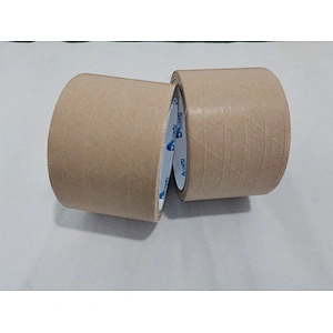 Reinforced Gummed Paper Tape Water Activated Kraft Paper Tape Packaging tape