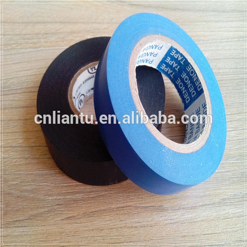 electrical material china pvc electrical insulation tape sex film