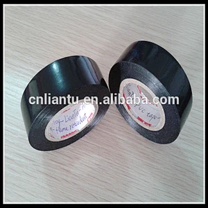 pvc electrical adhesive tape use for all kinds of electrical materials