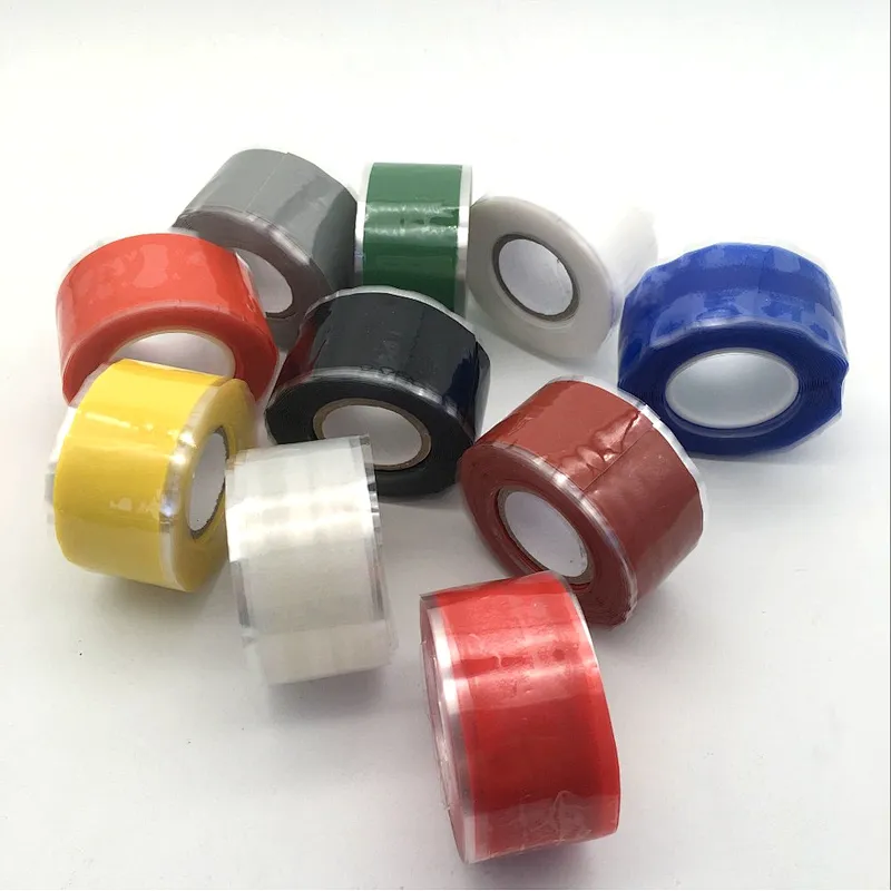 Rubber Silicone self fusing tape Waterproof