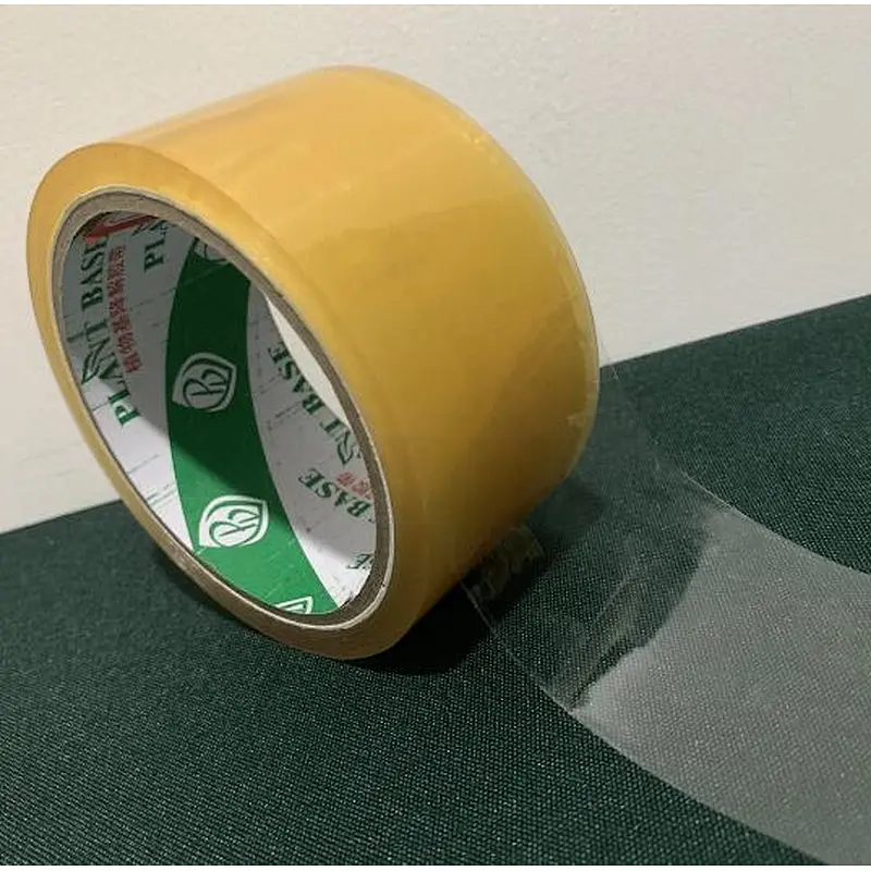 cellulose plant based packing tape environmental biodegradable packing tape