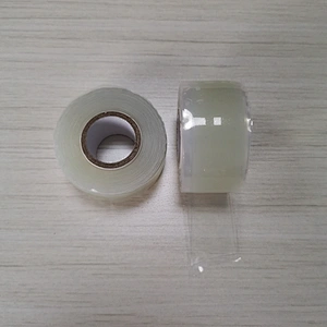 self fusing waterproof rubber silicone tape for pools 0.5mm*25mm*3m
