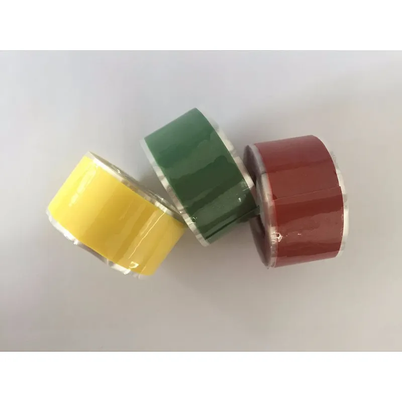 Rubber Silicone self fusing tape Waterproof