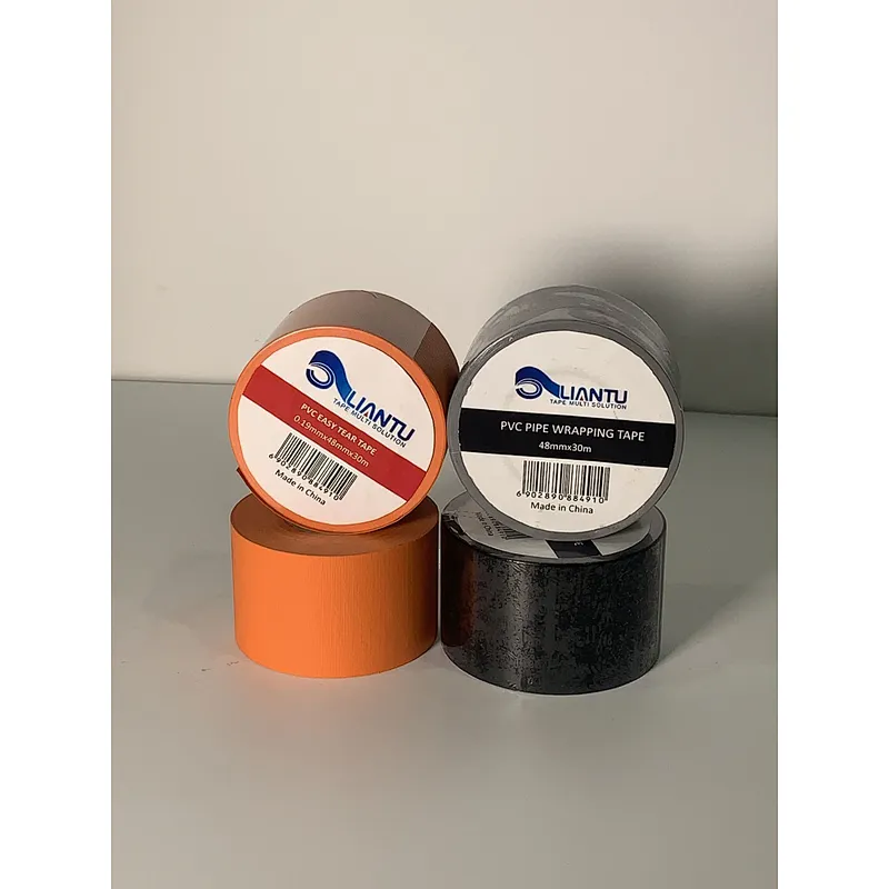 pvc pipe wrapping tape thickness 0.15mm size 48mm*33m