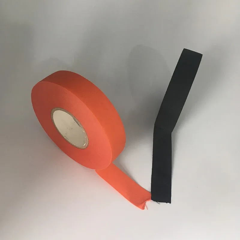 fabric cotton cloth electrical insulation adhesive tape
