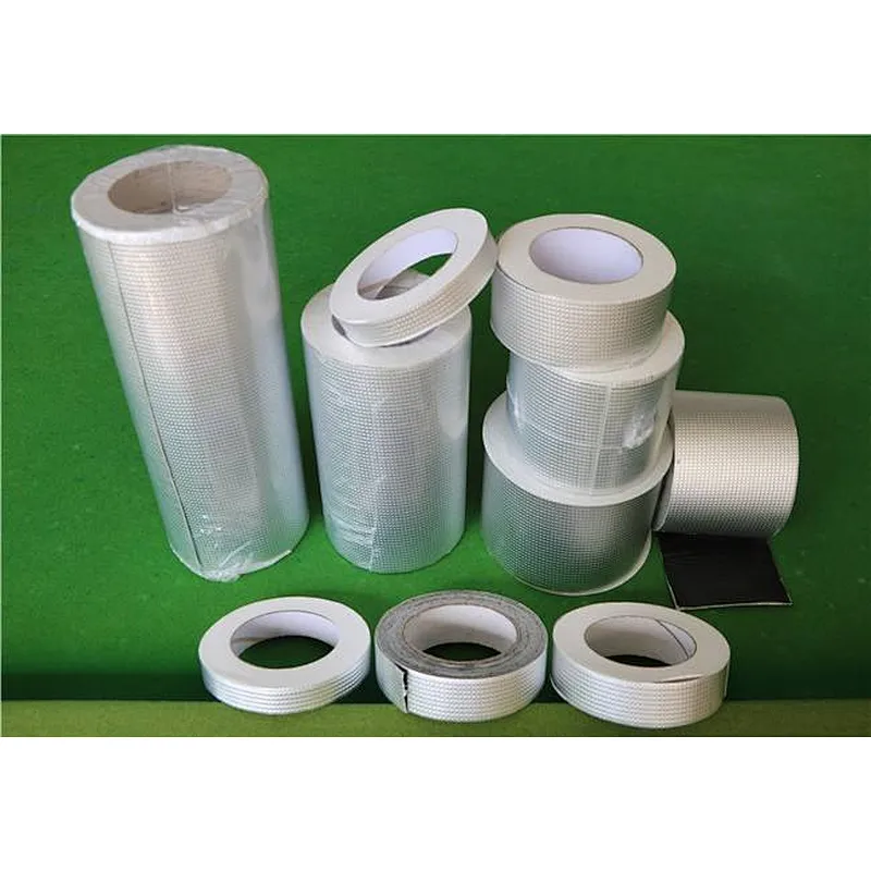 Foil tape  butyl adhesive water proof aluminum foil butyl rubber tape