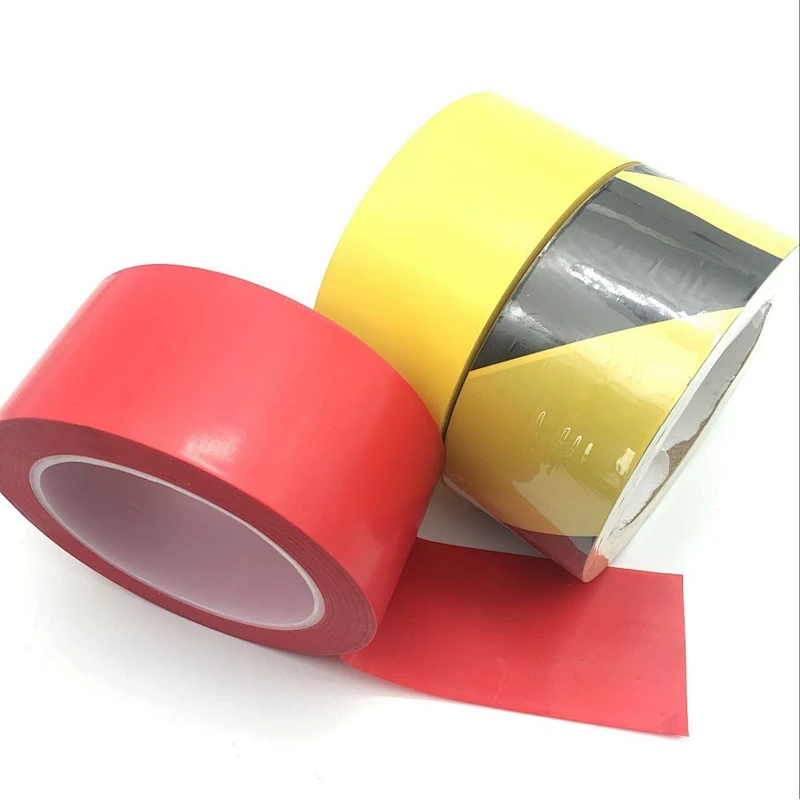Warning tape PVC floor marking tape