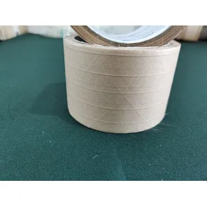 Environment friendly paper tape for package  1000m 2000m jumbo roll
