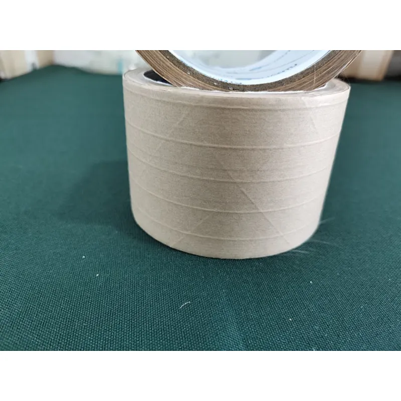 Environment friendly paper tape for package  1000m 2000m jumbo roll