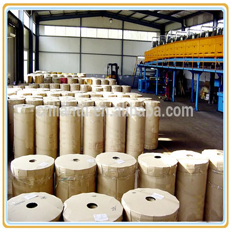 BOPP Jumbo roll tape On sale Bopp jumbo roll