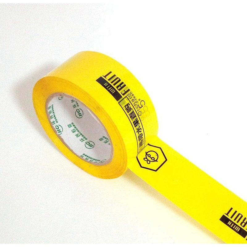 custom tape with logo