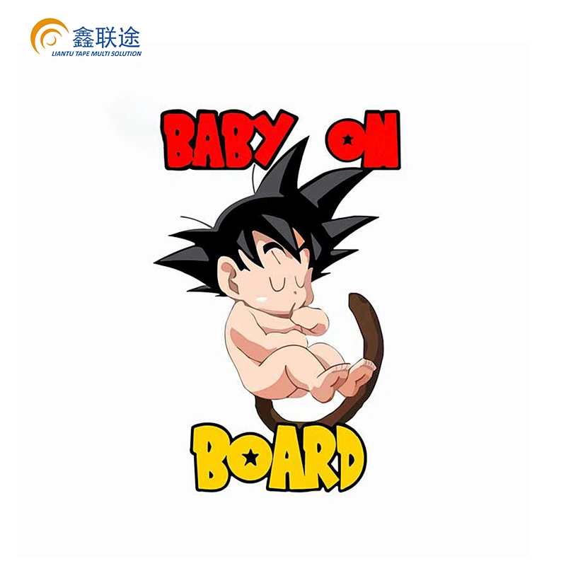 Custom Car Body Stickers Car Windows Stickers 
