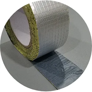 aluminum foil tape butyl self-adhesive waterproof sealing selant tape