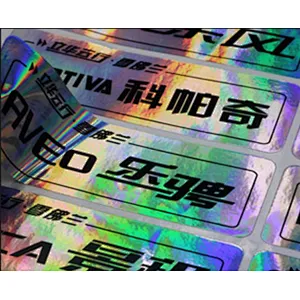 Custom Waterproof Die Cut PVC Vinyl Stickers Printing Adhesive Label Company Logo Cartoon Stickers