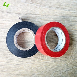 PVC insulating tape  A grade pvc tape roll pvc tape electrical insulation