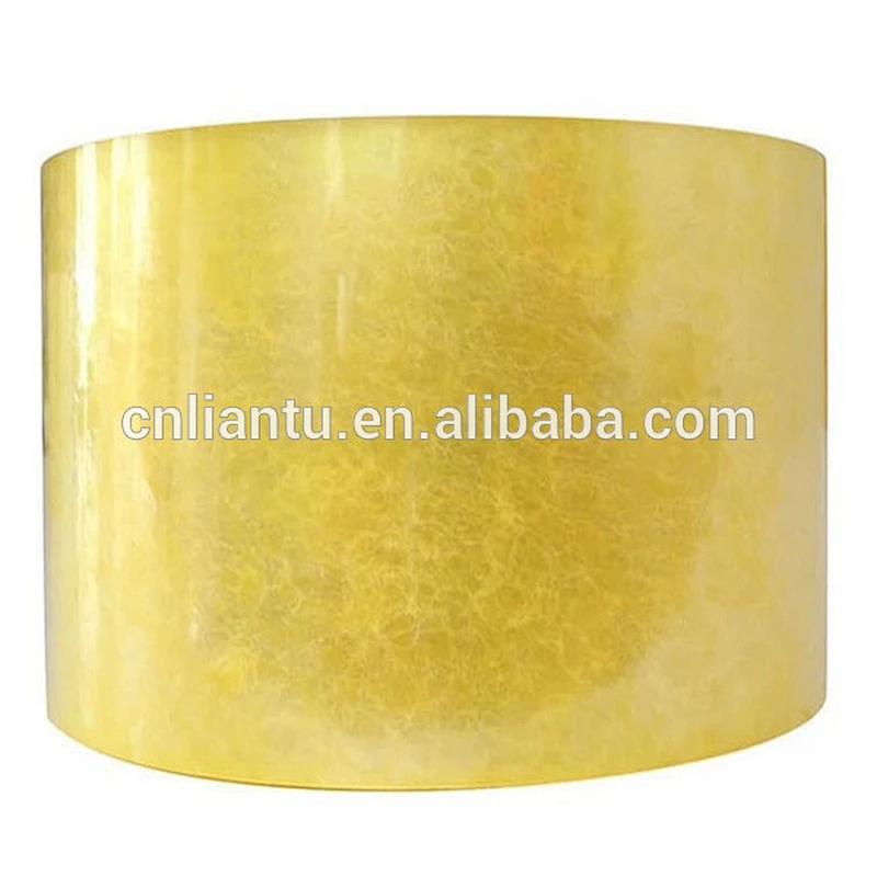 Small Quantity Acceptable Package Sealing Adhesive Super Clear Tape Supplier