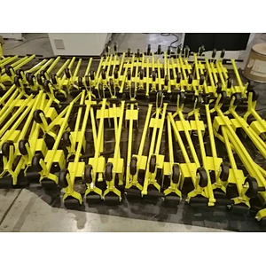 Floor marking Tape Applicator Tape Dispenser