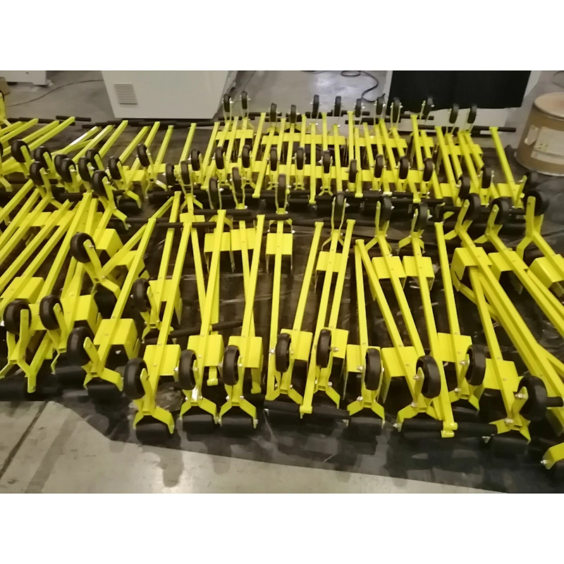 Floor marking Tape Applicator Tape Dispenser