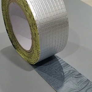 waterproof aluminum foil butyl sealing repair tape water leak tape