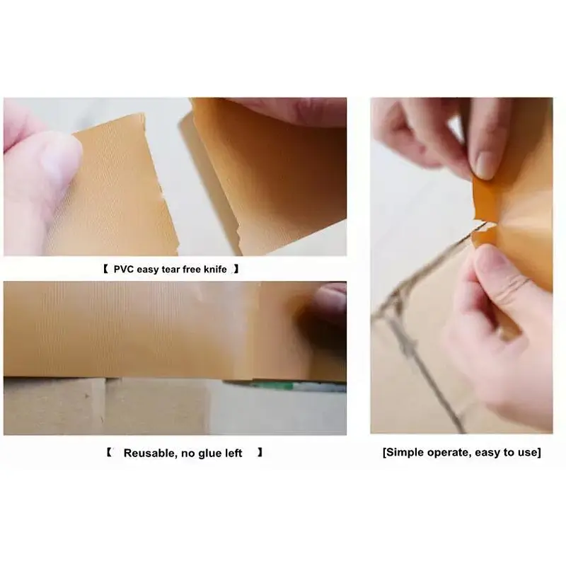 PVC Easy Tear Tape