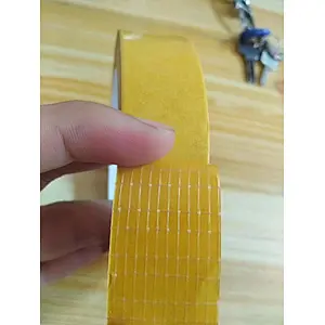 free shipping filament  fiberglass reinforced packing tape