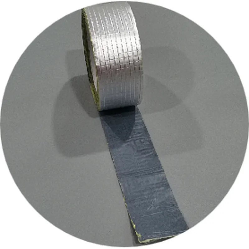 Super hot selling aluminum foil butyl waterproof tape