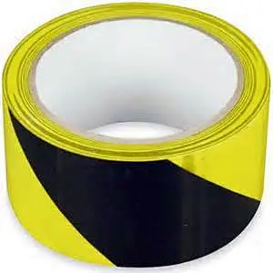 PVC floor marking tape for warning high adhesion tape