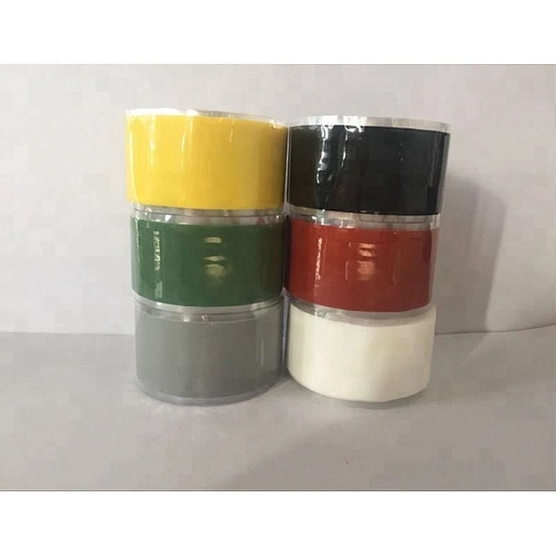Rubber Insulation Materials Splicing Self Amalgamating Tape