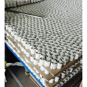 Color Grey Butyl Tape for sealing trailer roof metal panels putty