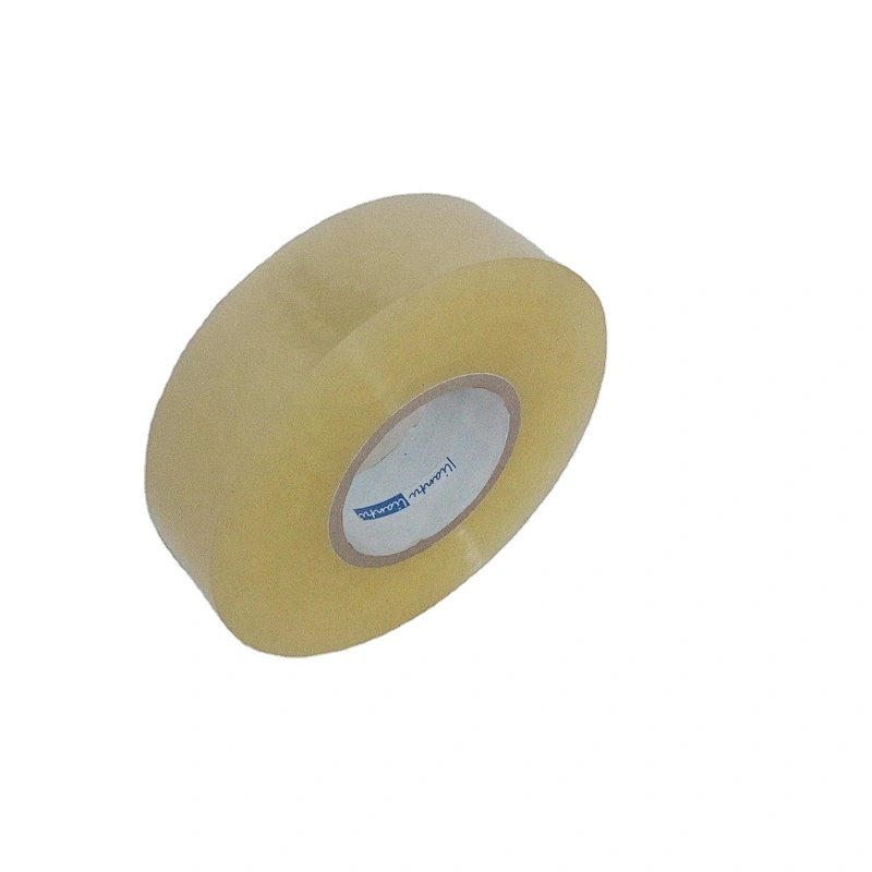 Bopp Packing Tape Acrylic Hotmelt Tapes Sealing Adhesive jumbo rolls Gule Reinforced Tapes Manufacturer Samples Free 43/45mm