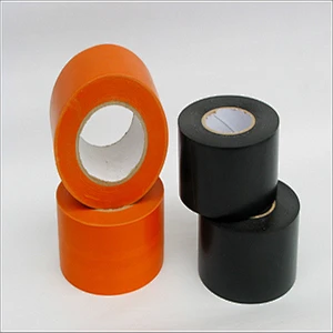air conditioning pipe insulation pvc pipe wrapping tape