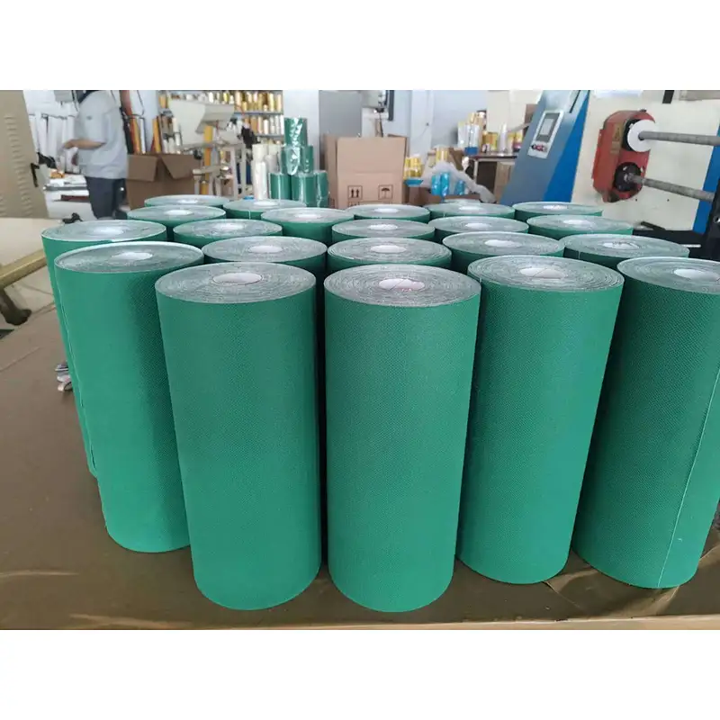 Lawn joint tape with widened and thickened green and white can be customized