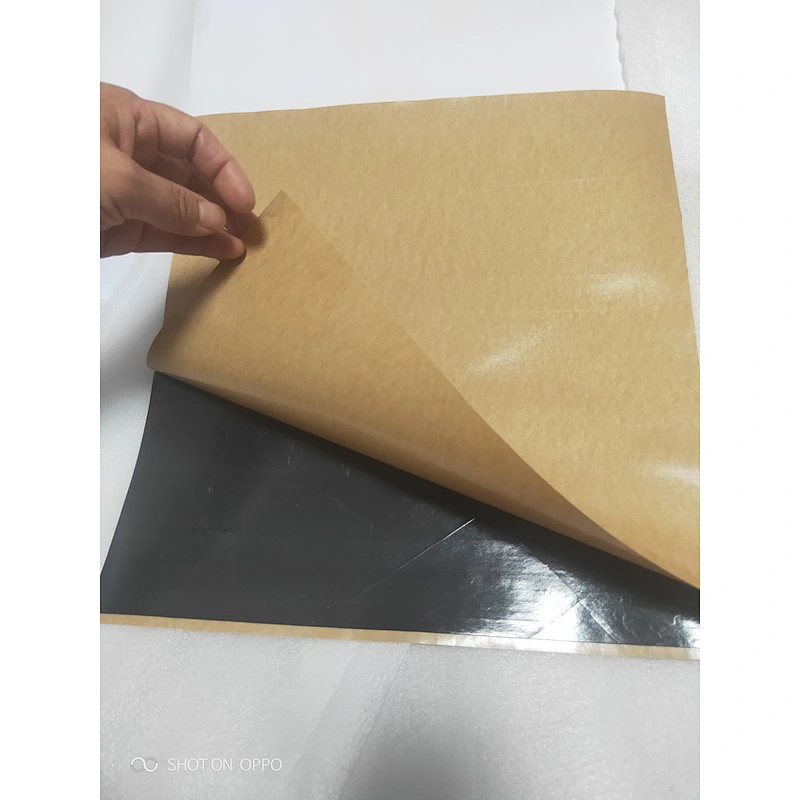 Double Sided Butyl Waterproof Tape For Lighting tile / Greenhouse keel installation