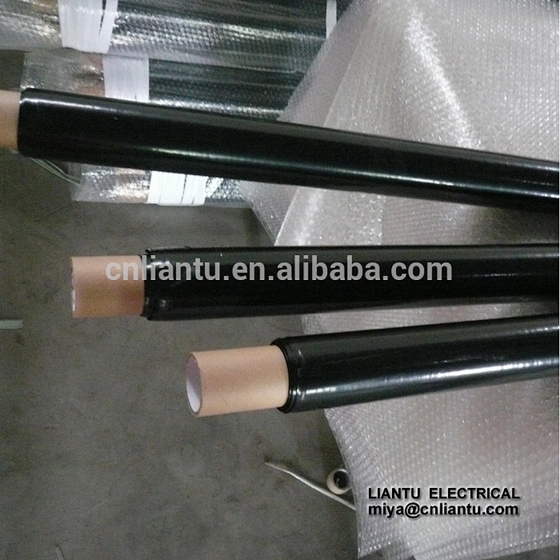 Wholesale PVC tape PVC tape jumbo roll  0.13mm thickness