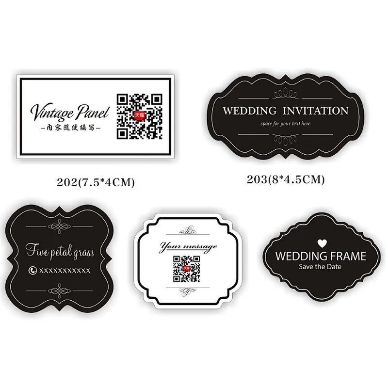 Waterproof Custom Advertising Printed Removeable Car Die Cut Vinyl Decals Full Color Vinyl Door Window Decal Stickers