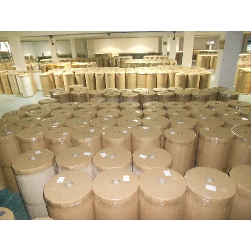Hot sale BOPP Jumbo Roll Tape  custom packing tape adhesive tape