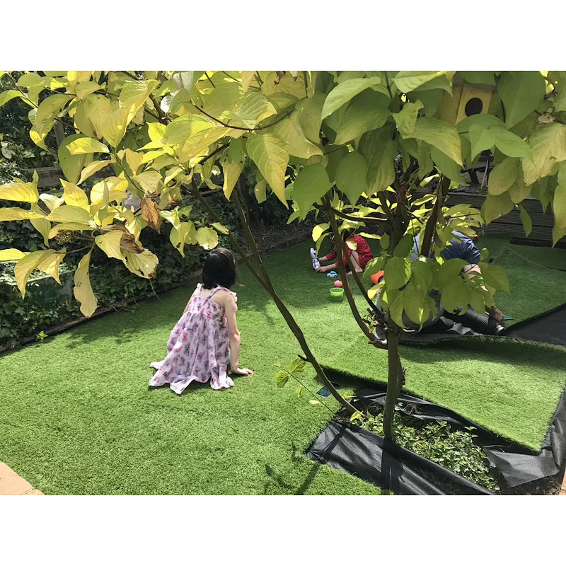 free shipping Wholesales lawn seaming self adhesive tape for artificial turf grass used in leisure yard