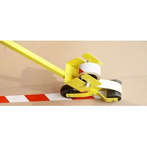 Floor marking Tape Applicator Tape Dispenser